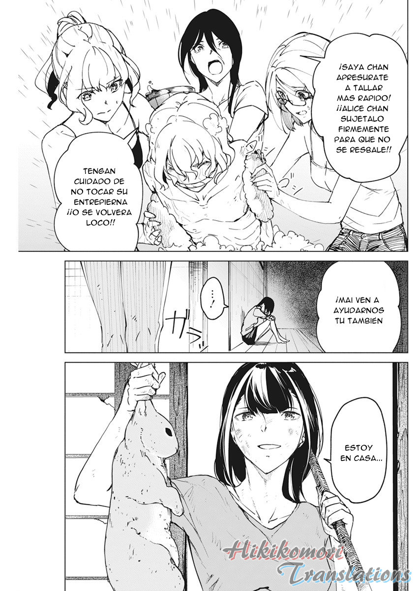 Kyosei Tensei capítulo 16 página 19
