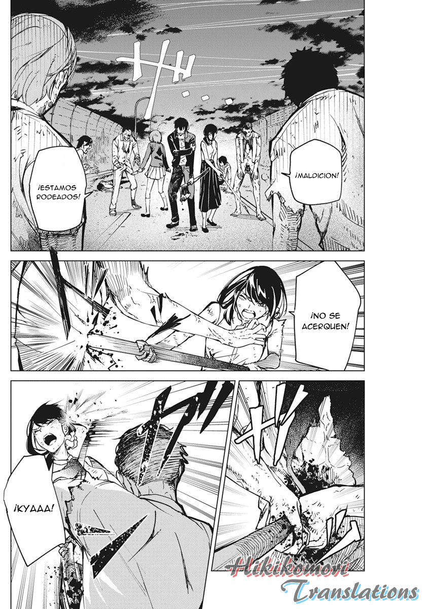 Kyosei Tensei capítulo 16 página 2