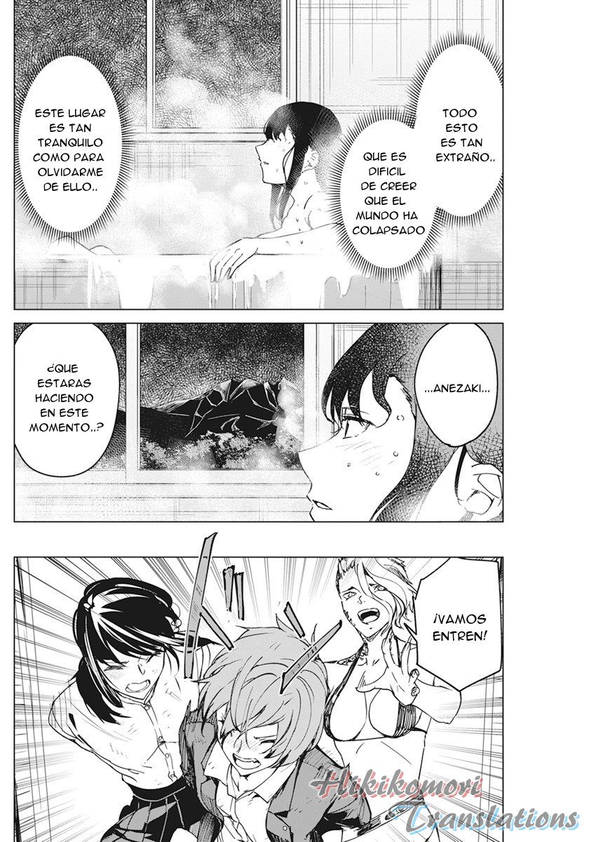 Kyosei Tensei capítulo 16 página 22