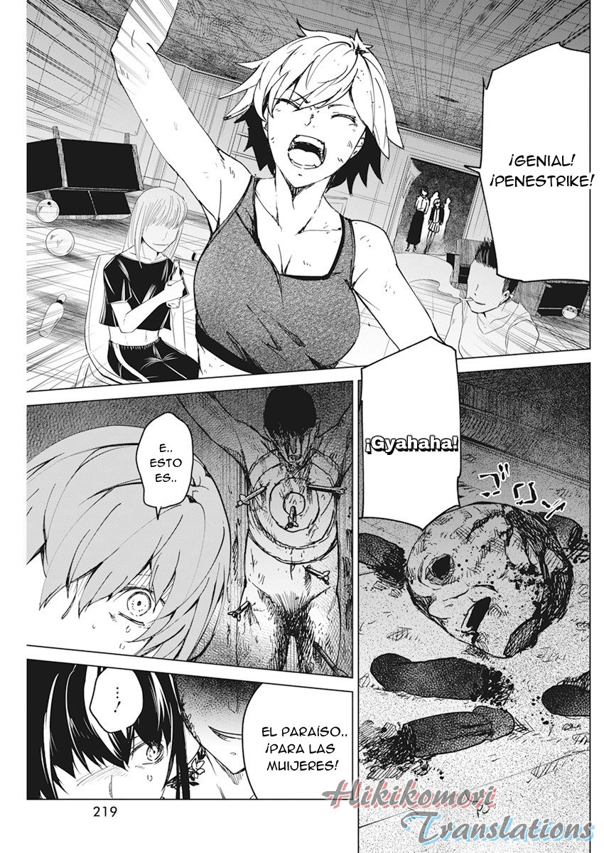 Kyosei Tensei capítulo 16 página 23