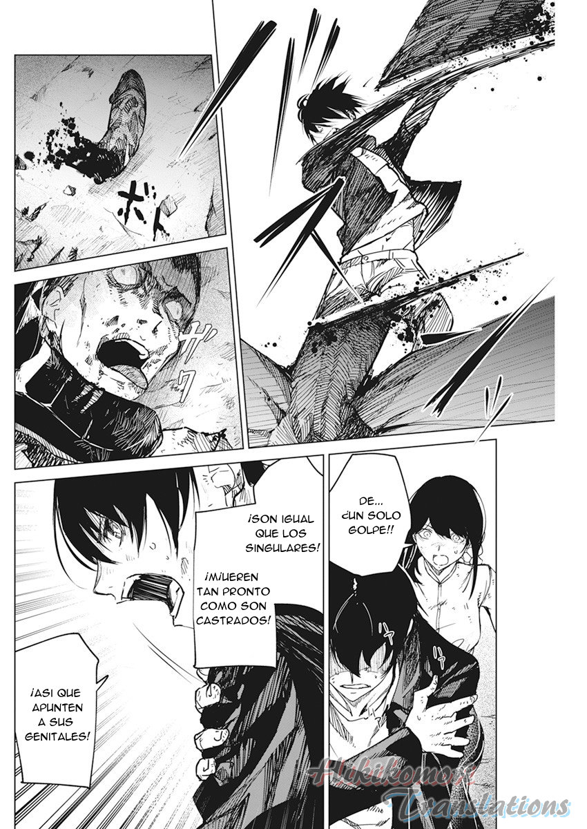 Kyosei Tensei capítulo 16 página 4