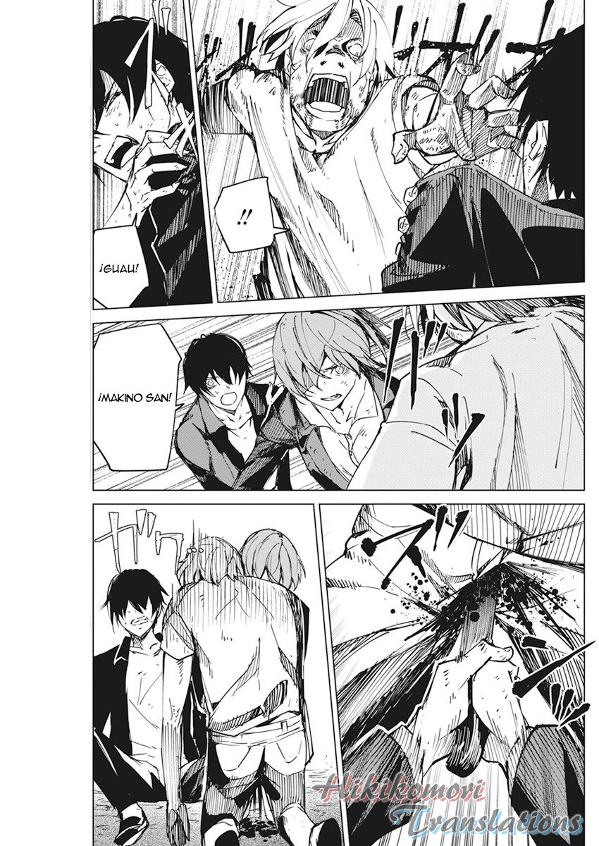 Kyosei Tensei capítulo 16 página 5