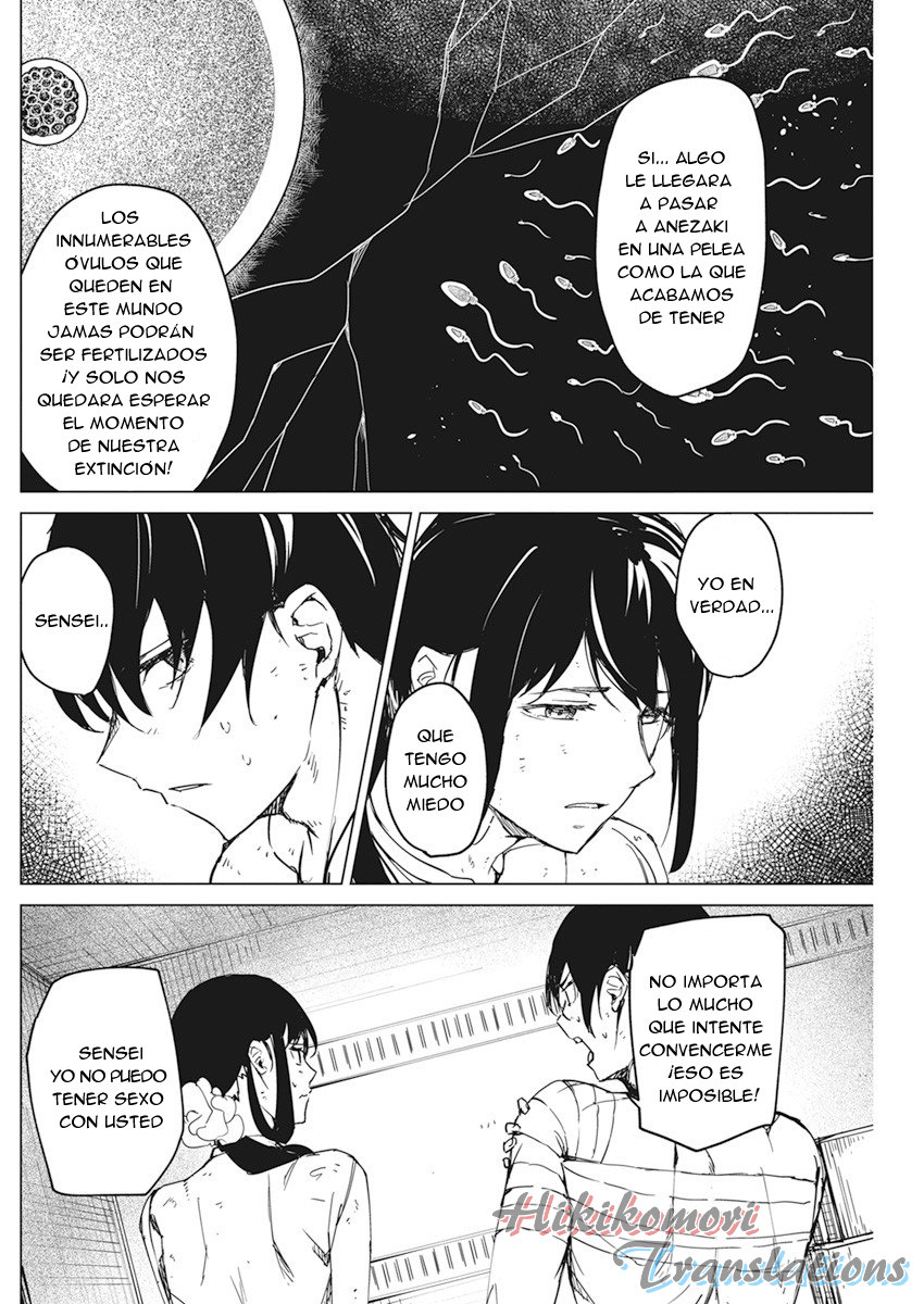 Kyosei Tensei capítulo 16 página 8