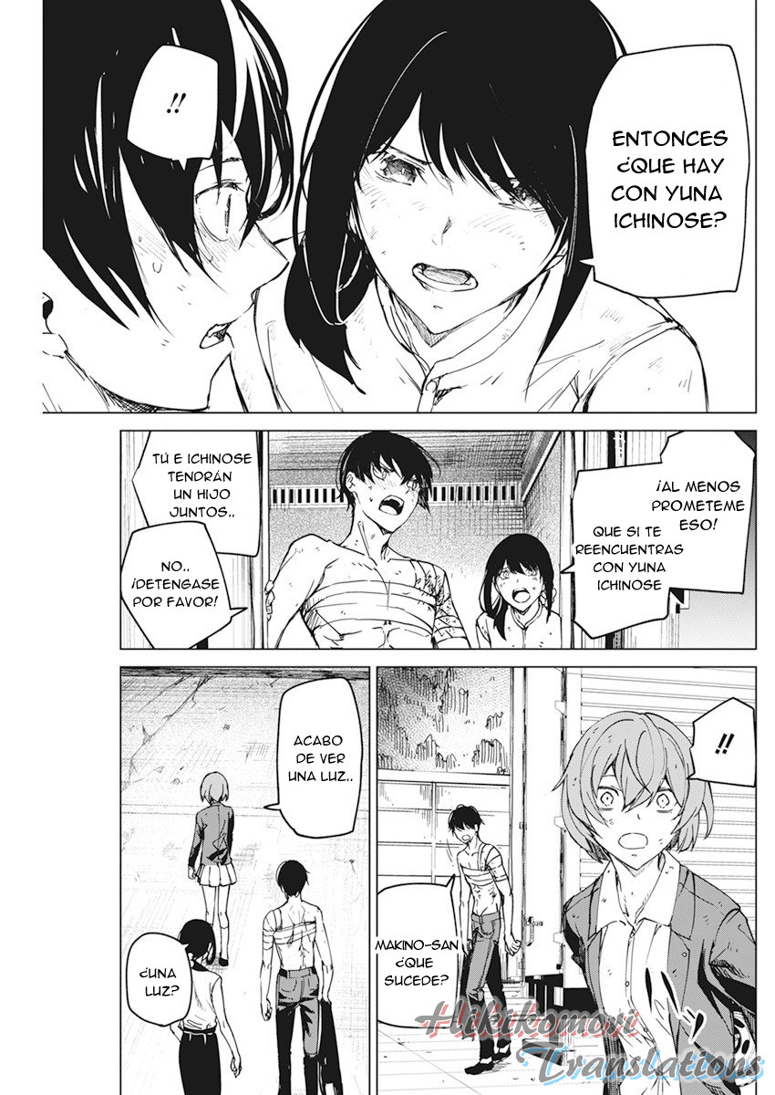 Kyosei Tensei capítulo 16 página 9