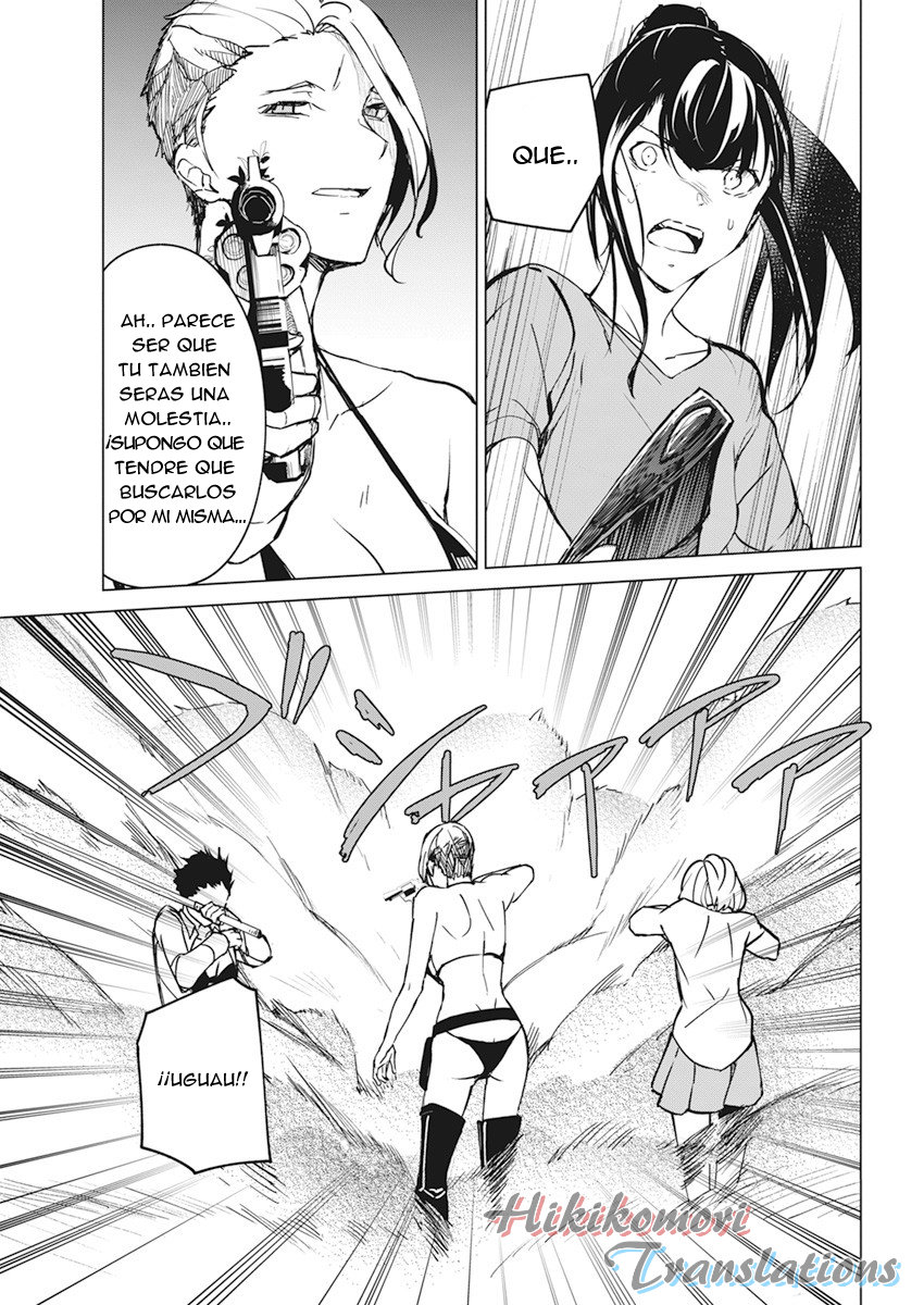 Kyosei Tensei capítulo 17 página 17
