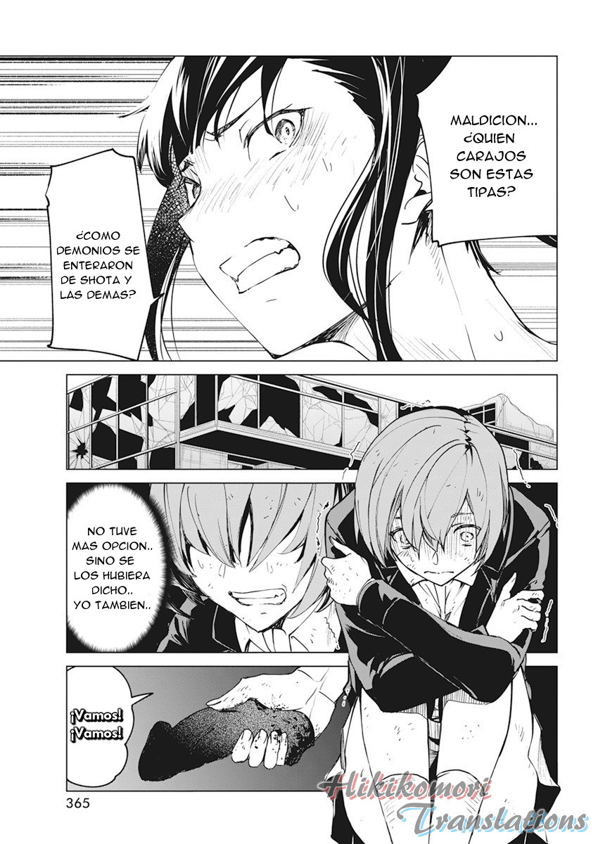 Kyosei Tensei capítulo 17 página 19