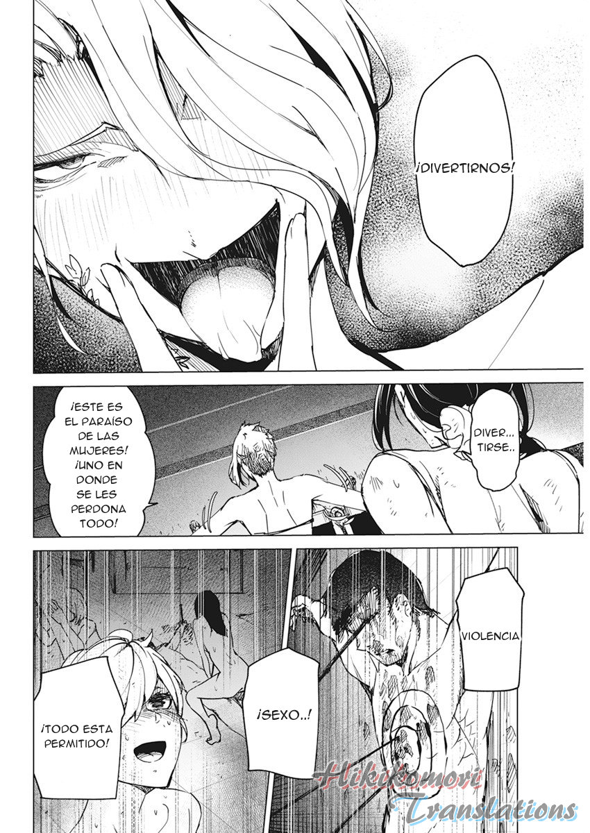 Kyosei Tensei capítulo 17 página 2