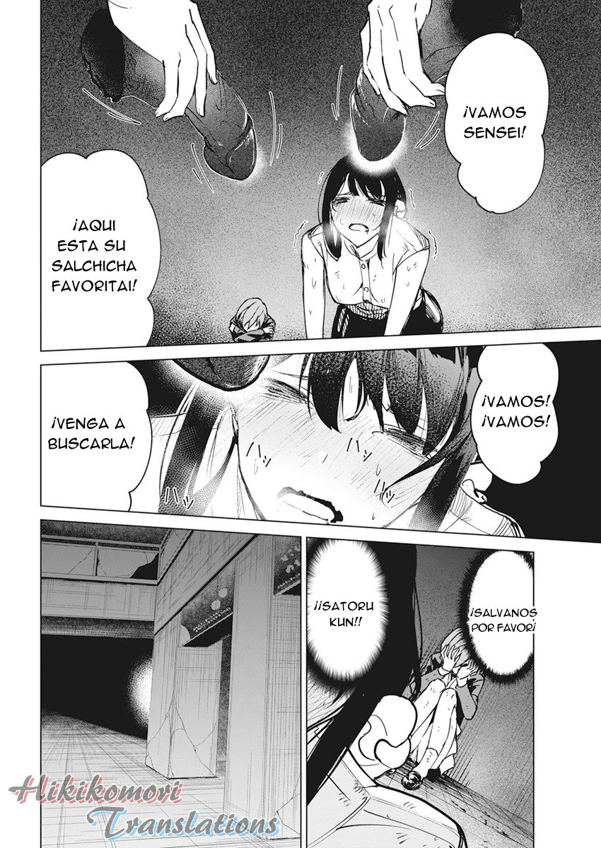 Kyosei Tensei capítulo 17 página 20