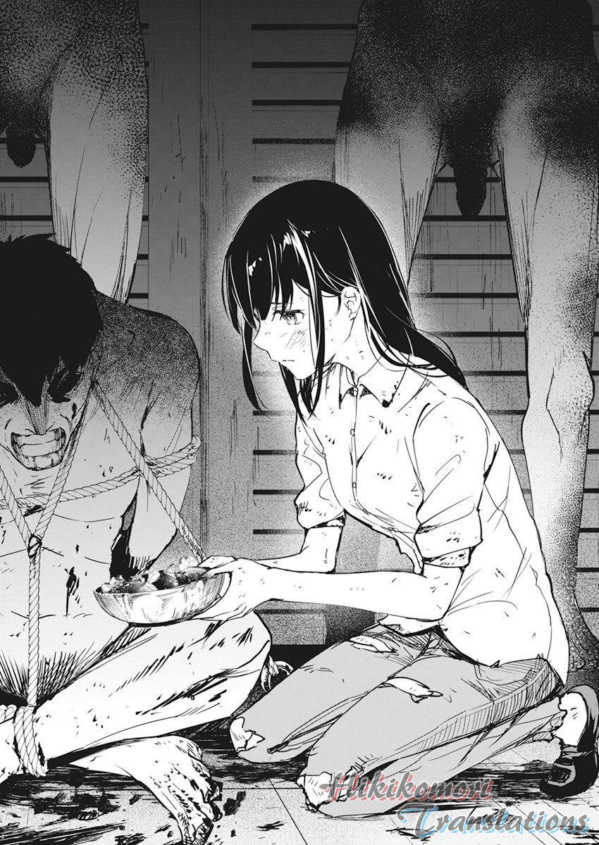 Kyosei Tensei capítulo 17 página 22