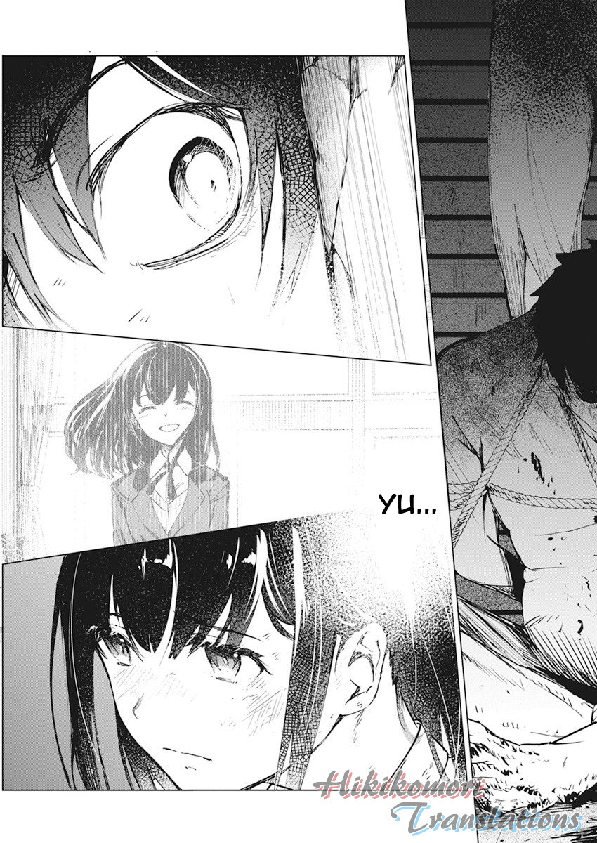 Kyosei Tensei capítulo 17 página 23