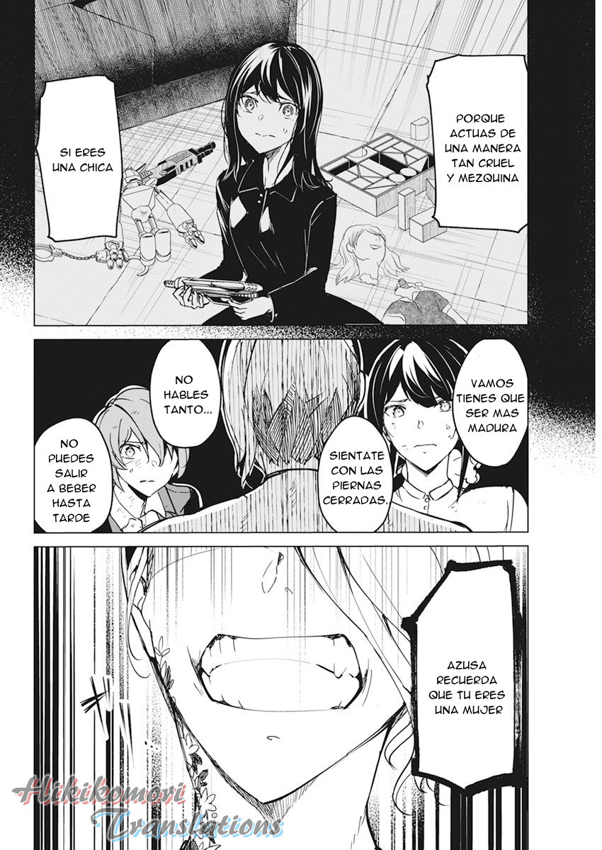Kyosei Tensei capítulo 17 página 4