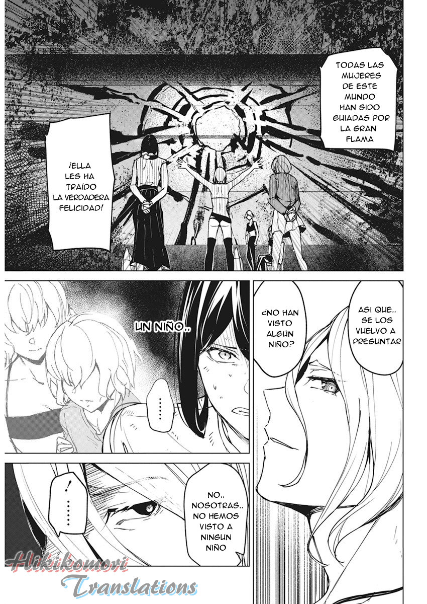 Kyosei Tensei capítulo 17 página 7