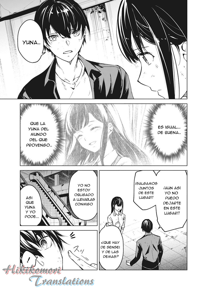 Kyosei Tensei capítulo 18 página 10