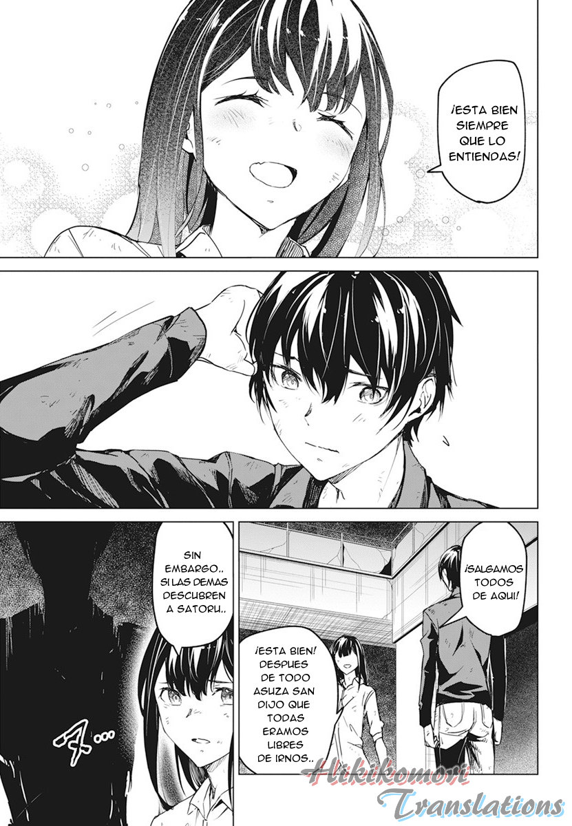 Kyosei Tensei capítulo 18 página 12