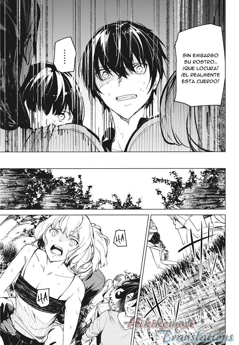 Kyosei Tensei capítulo 18 página 14