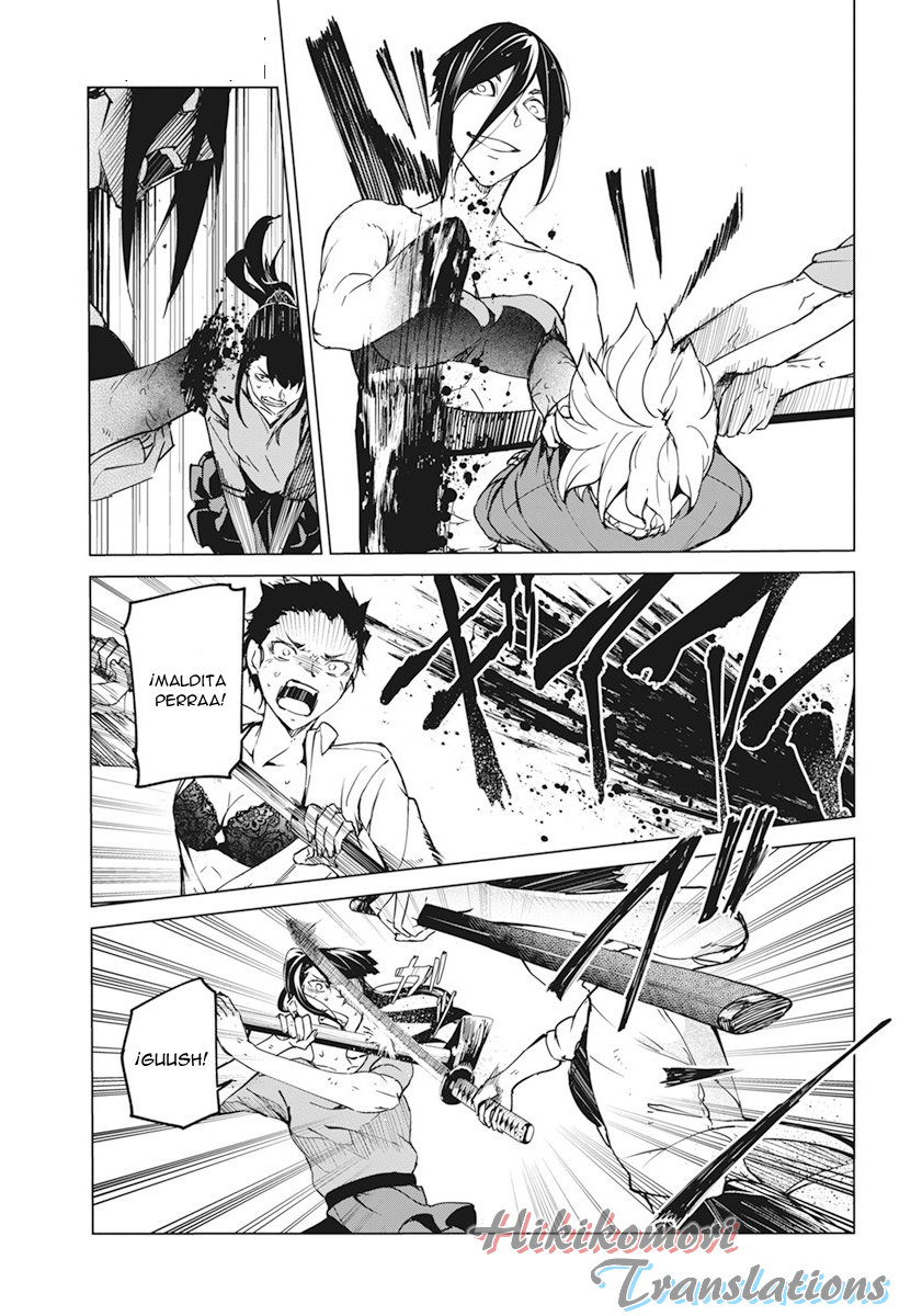Kyosei Tensei capítulo 18 página 20