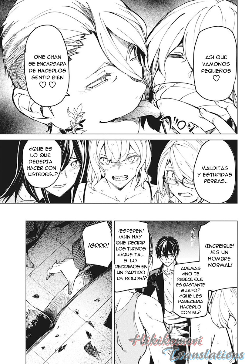 Kyosei Tensei capítulo 18 página 24