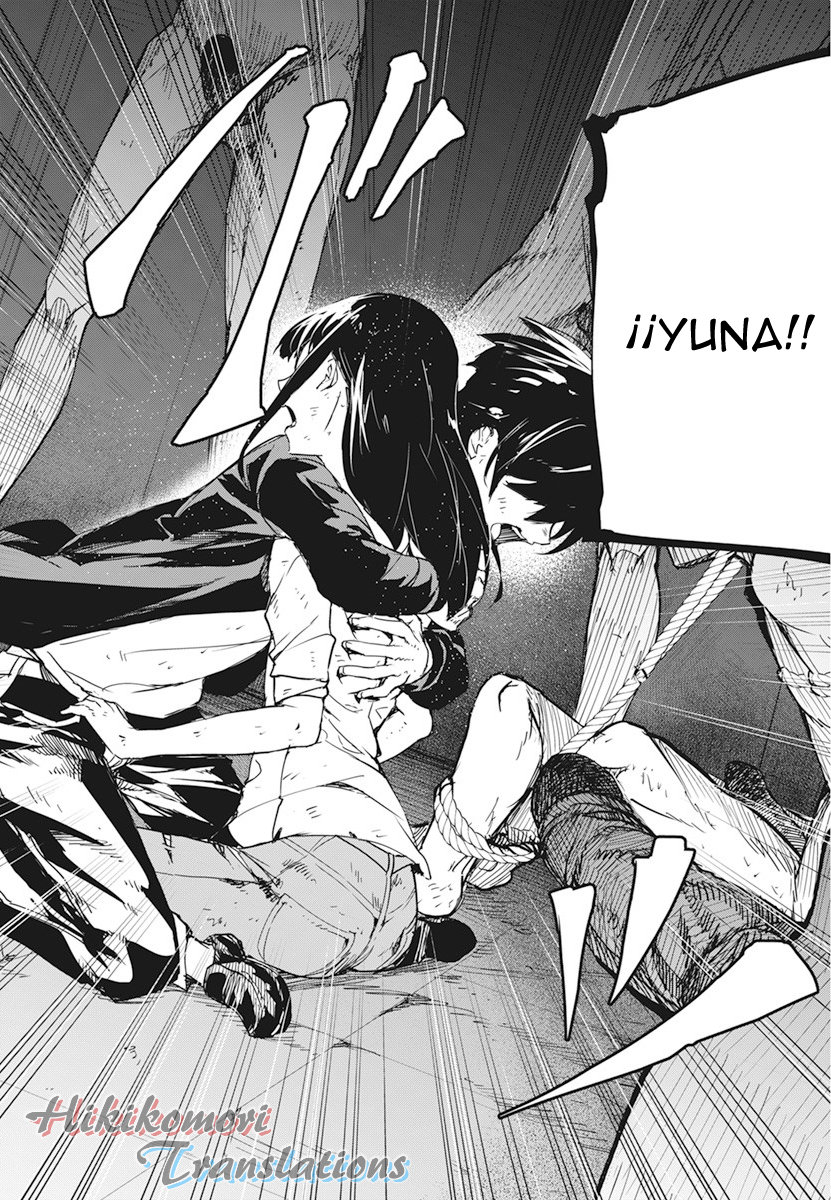 Kyosei Tensei capítulo 18 página 3