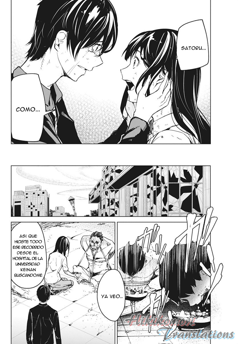 Kyosei Tensei capítulo 18 página 5