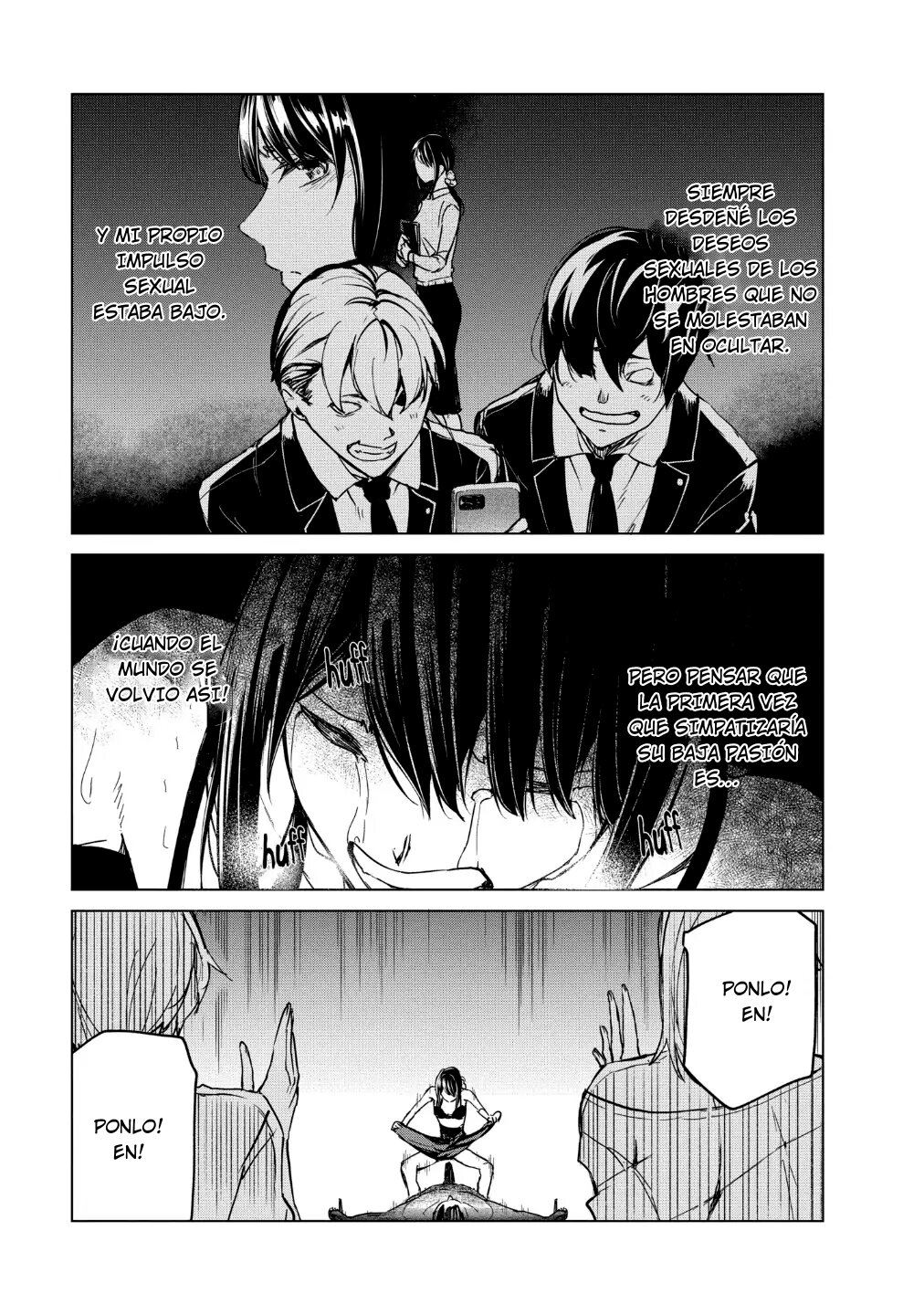 Kyosei Tensei capítulo 19 página 10