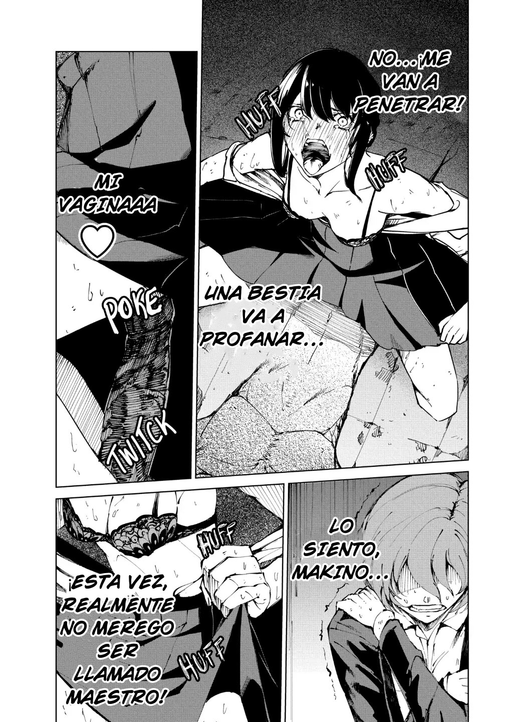 Kyosei Tensei capítulo 19 página 11