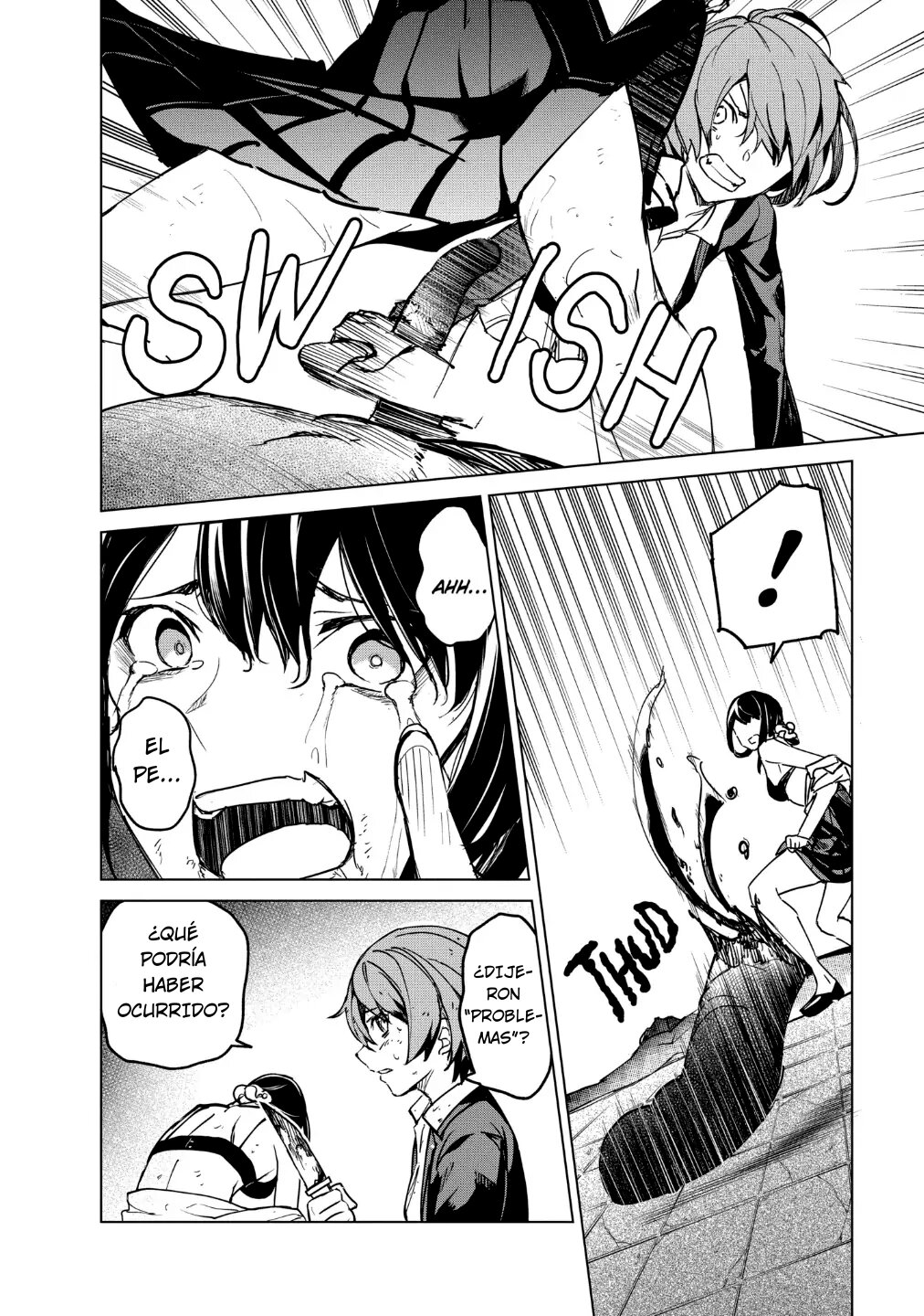 Kyosei Tensei capítulo 19 página 13