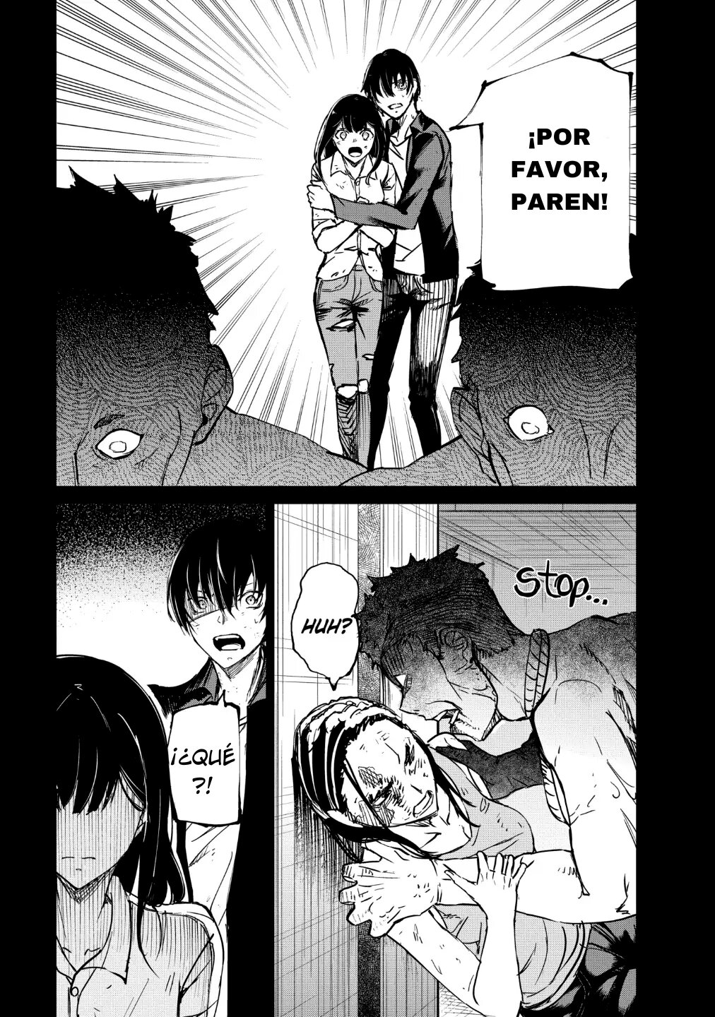 Kyosei Tensei capítulo 19 página 16