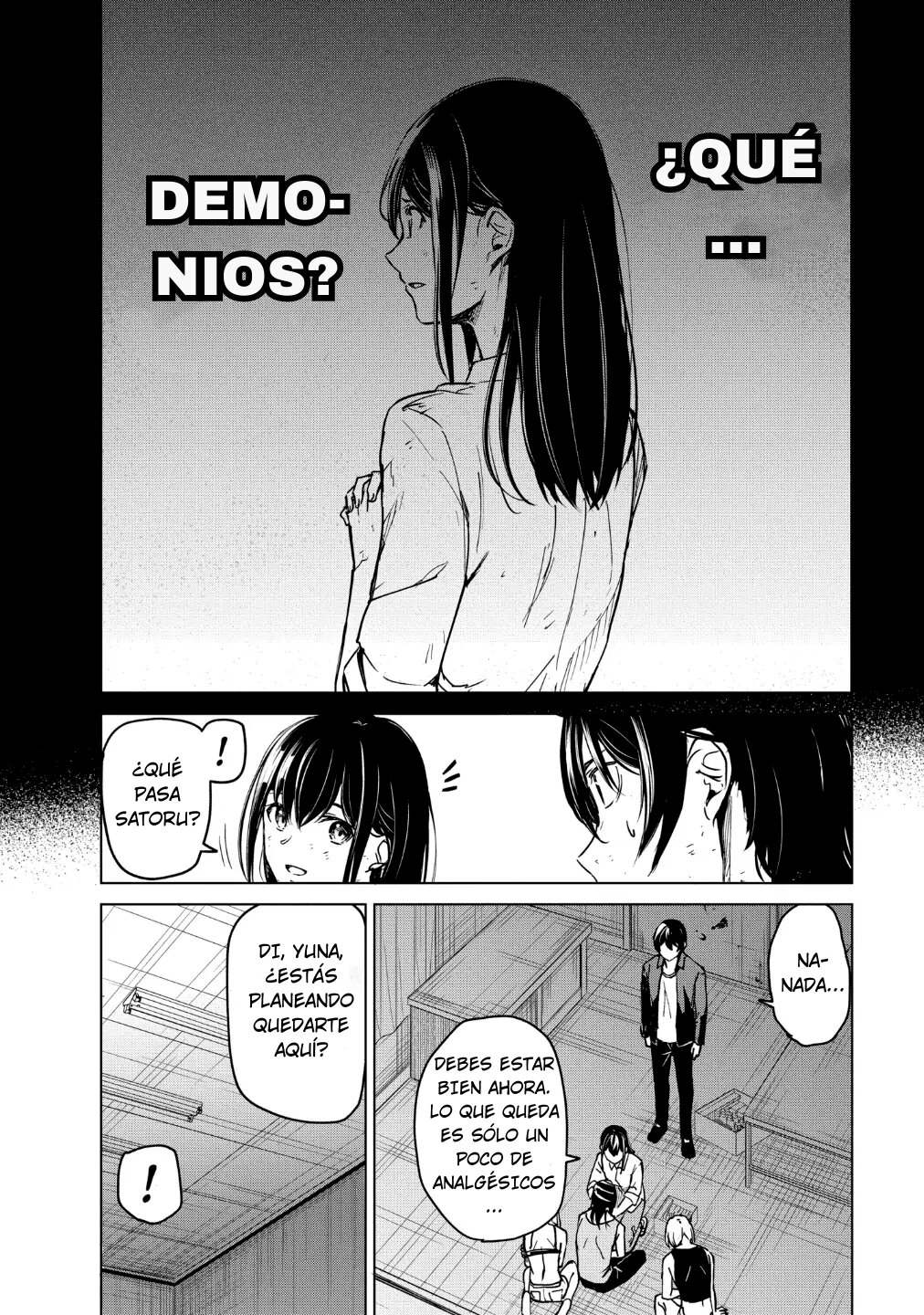 Kyosei Tensei capítulo 19 página 17