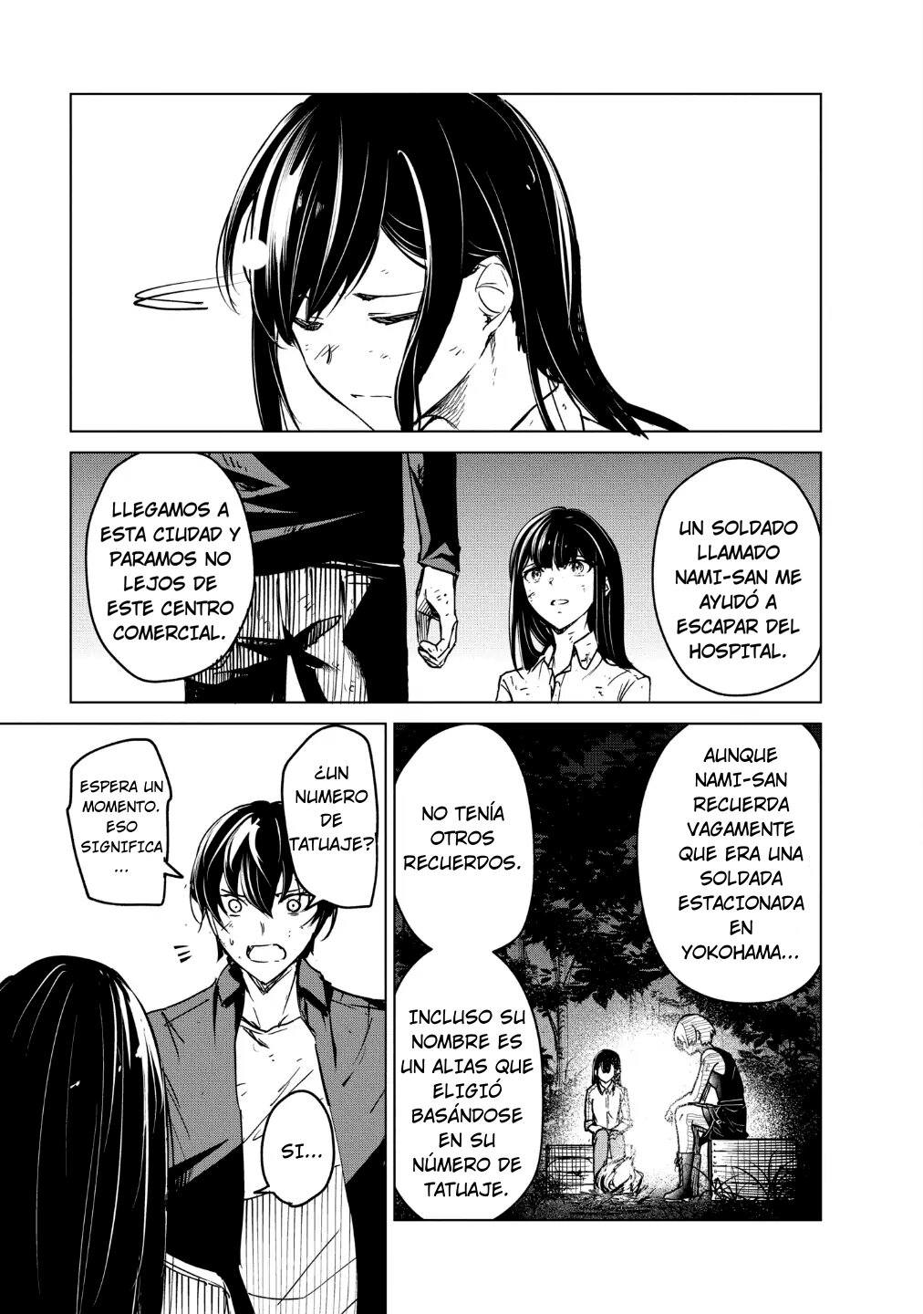Kyosei Tensei capítulo 19 página 18