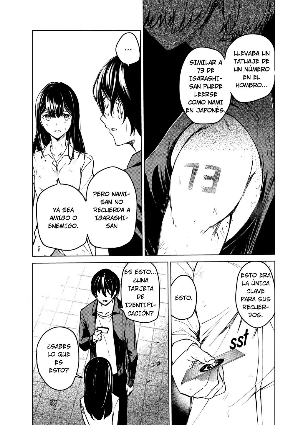 Kyosei Tensei capítulo 19 página 19