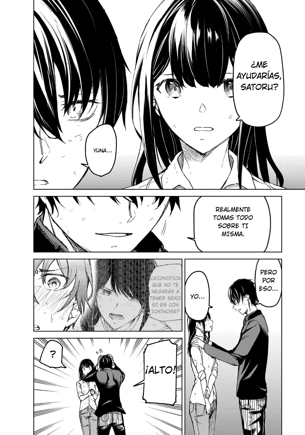 Kyosei Tensei capítulo 19 página 21