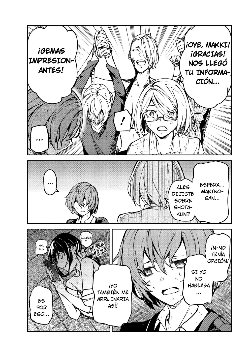 Kyosei Tensei capítulo 19 página 23