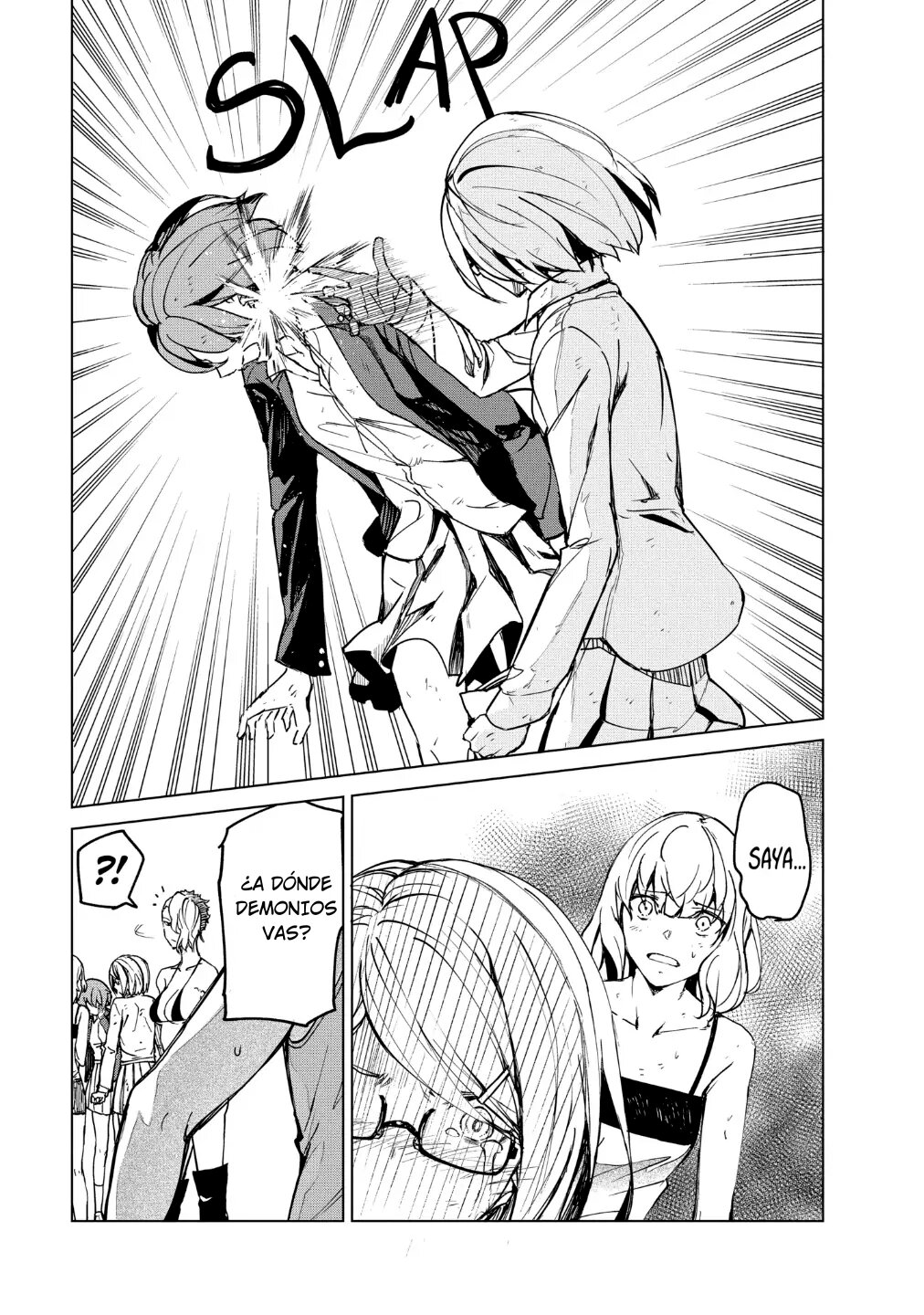 Kyosei Tensei capítulo 19 página 24
