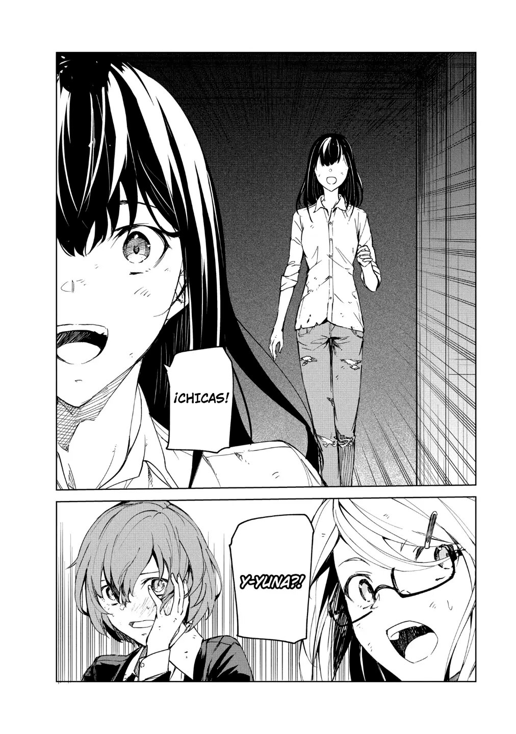 Kyosei Tensei capítulo 19 página 25