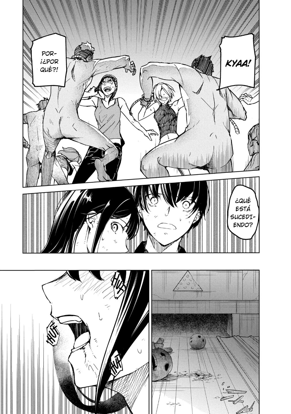 Kyosei Tensei capítulo 19 página 6