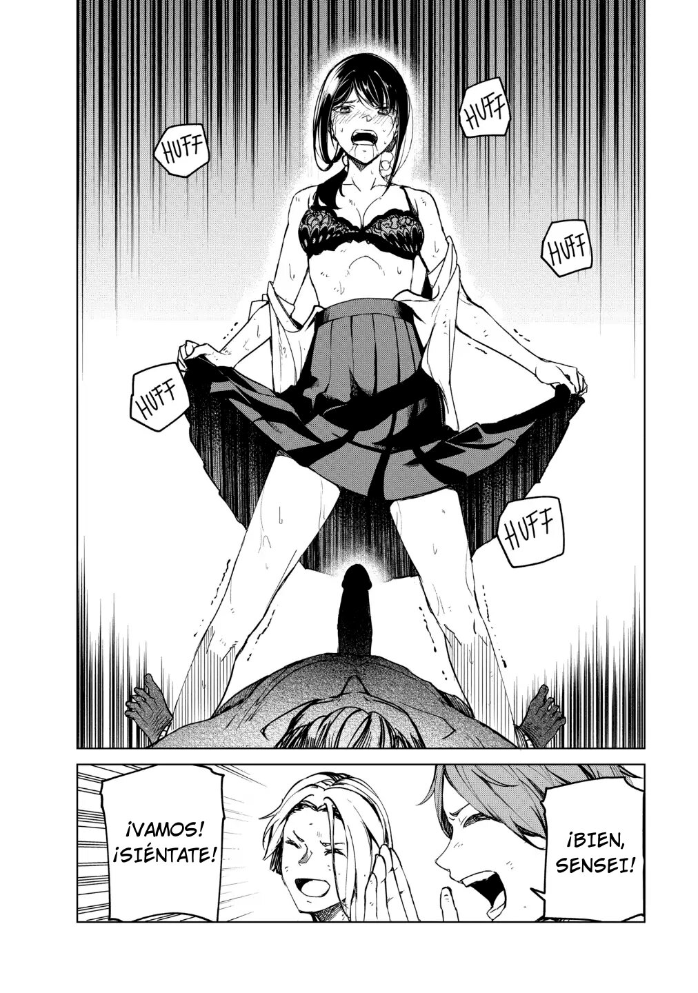 Kyosei Tensei capítulo 19 página 7