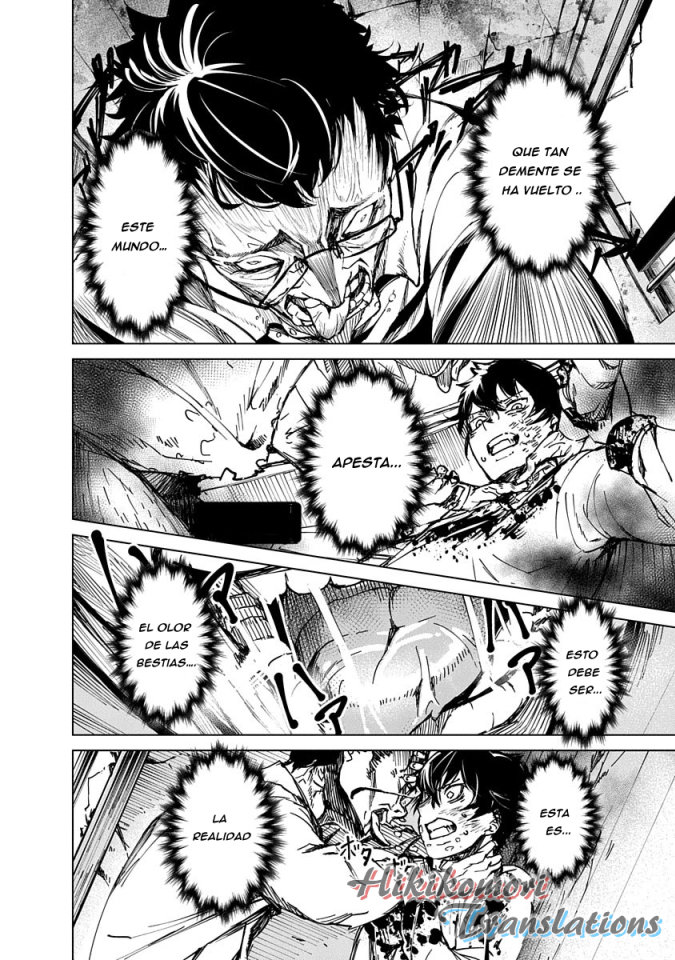 Kyosei Tensei capítulo 2 página 10