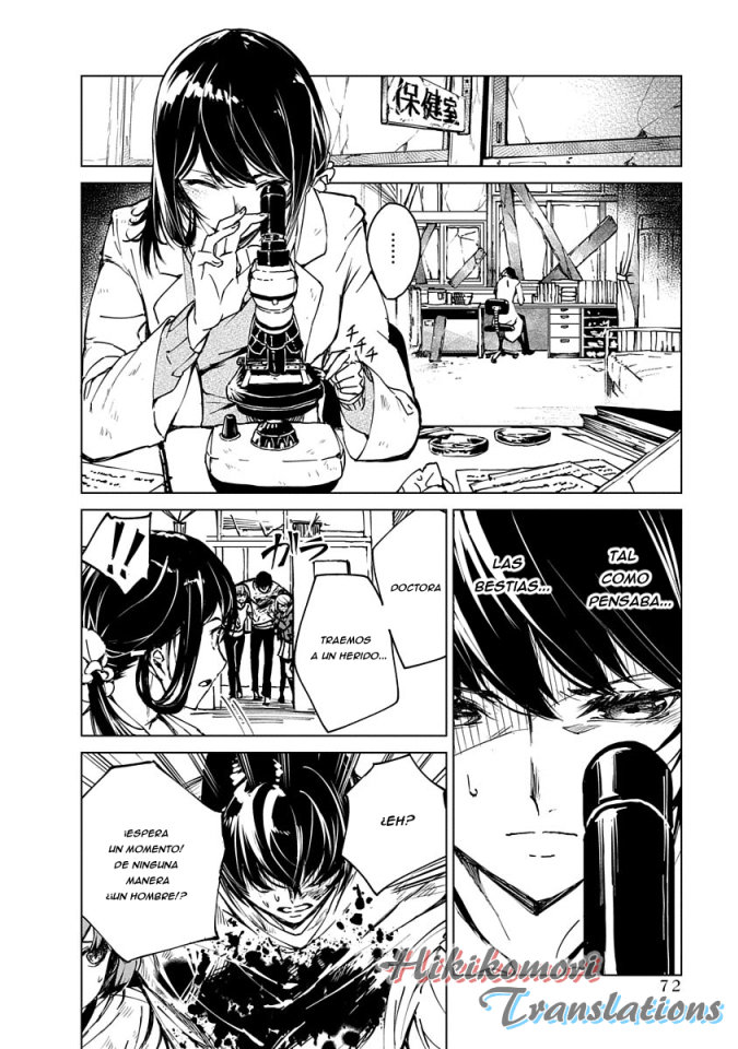 Kyosei Tensei capítulo 2 página 14