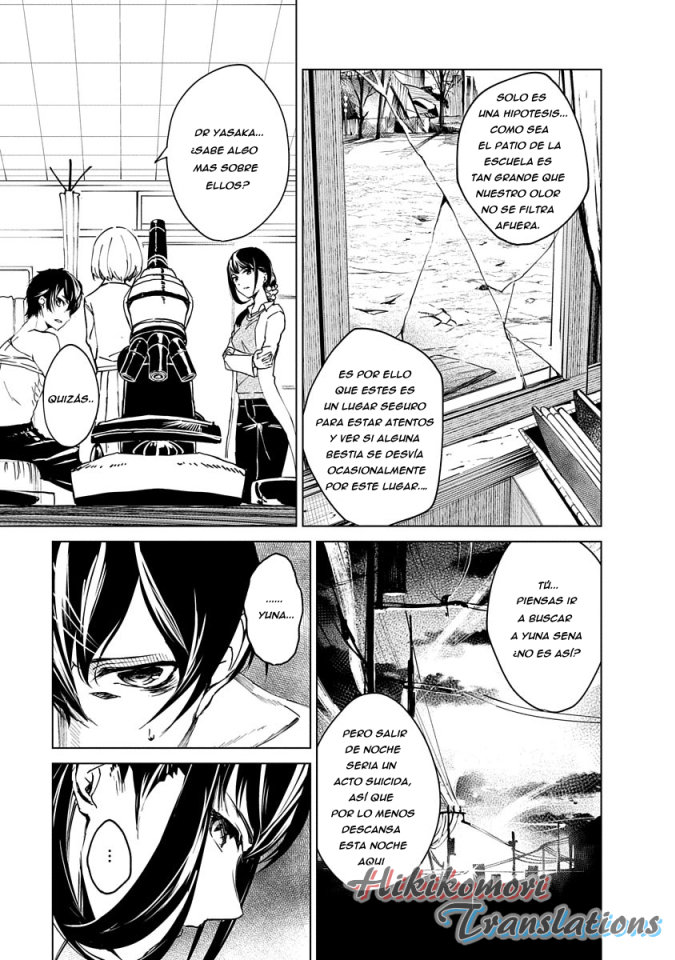 Kyosei Tensei capítulo 2 página 19
