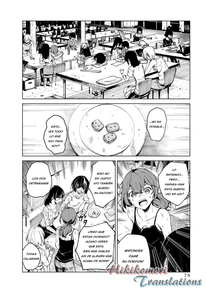 Kyosei Tensei capítulo 2 página 20