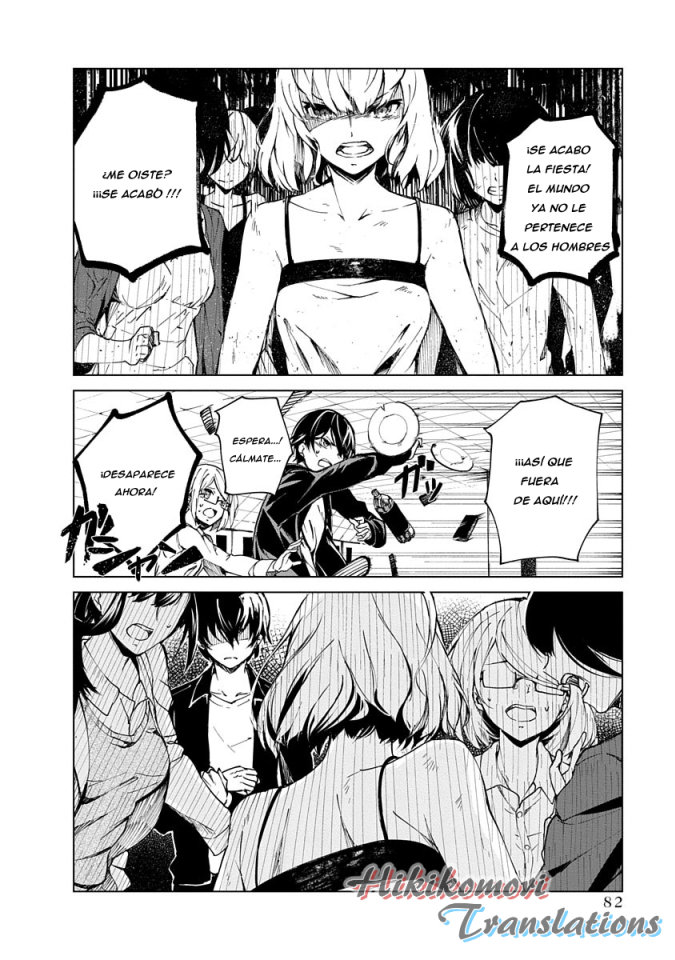 Kyosei Tensei capítulo 2 página 24