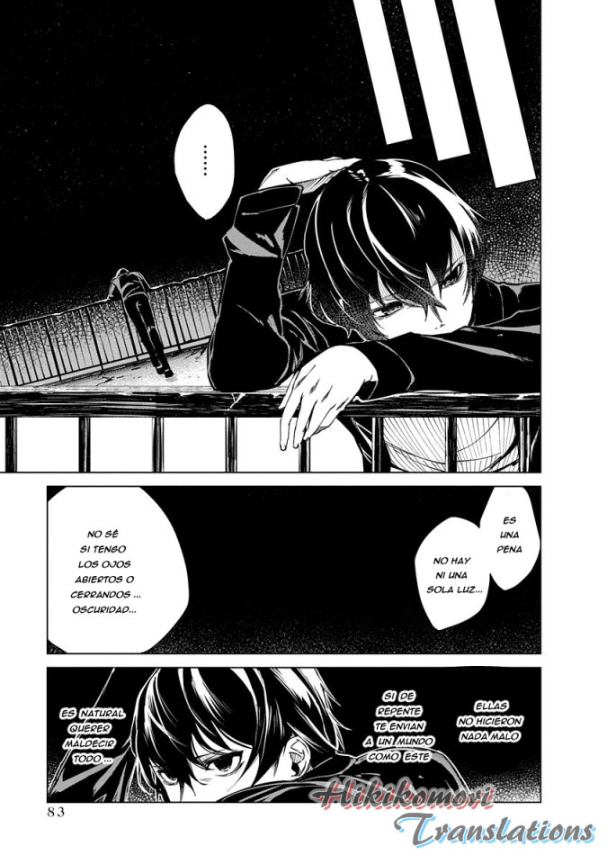 Kyosei Tensei capítulo 2 página 25