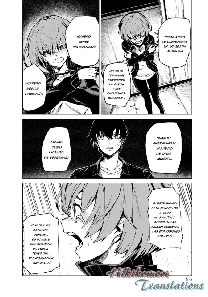 Kyosei Tensei capítulo 2 página 27