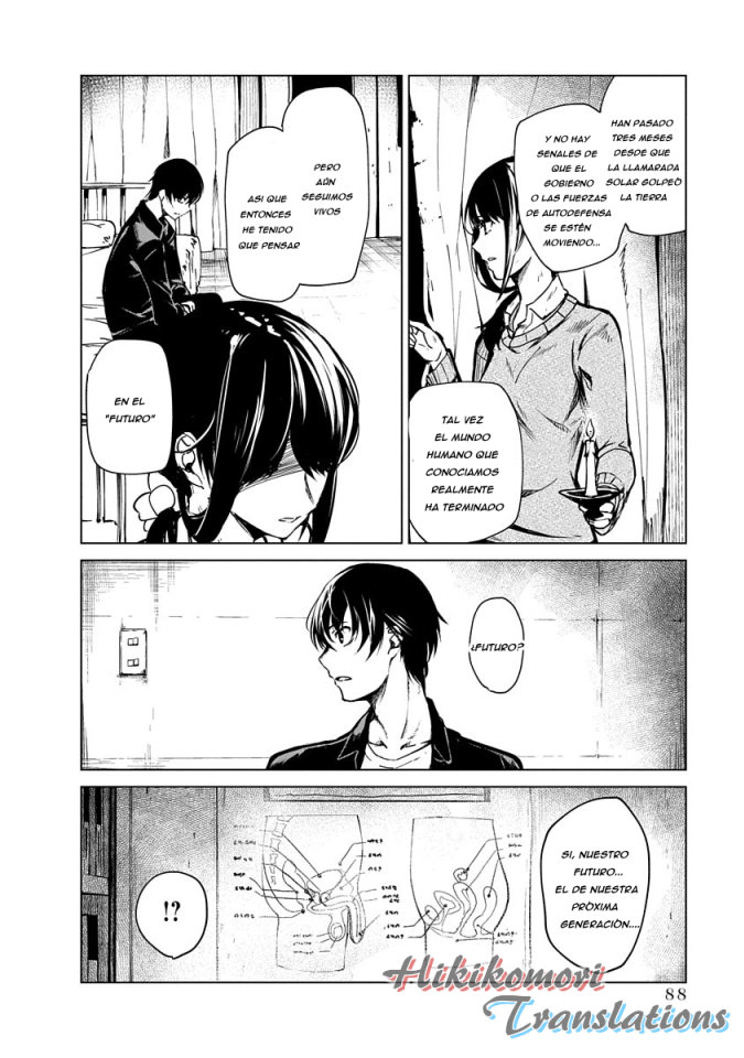 Kyosei Tensei capítulo 2 página 29