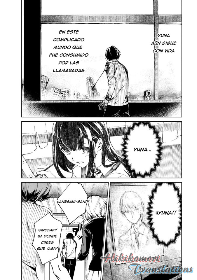 Kyosei Tensei capítulo 2 página 3