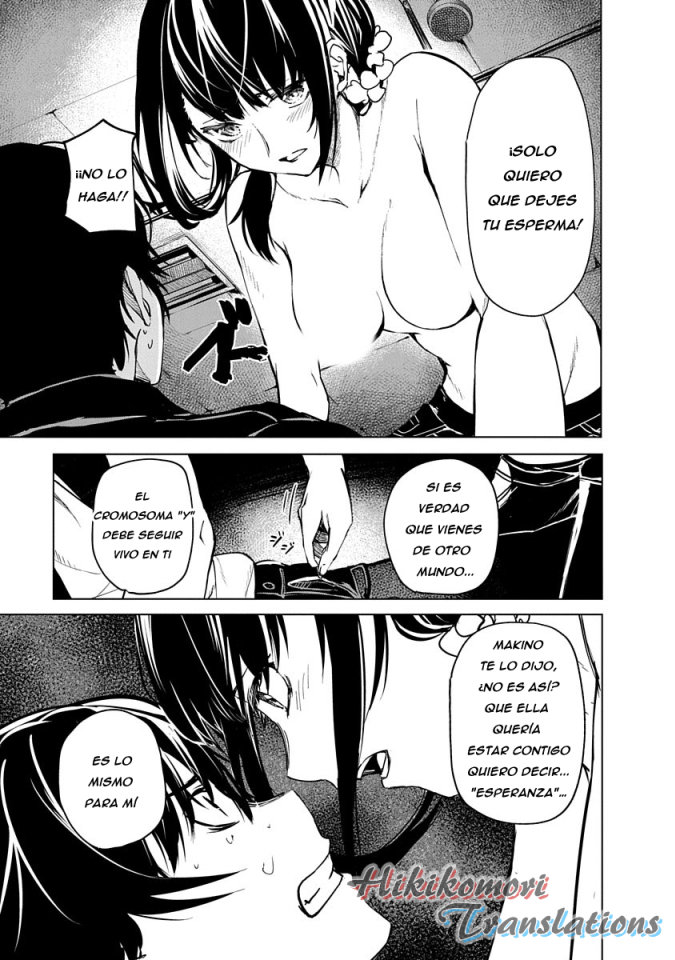Kyosei Tensei capítulo 2 página 32