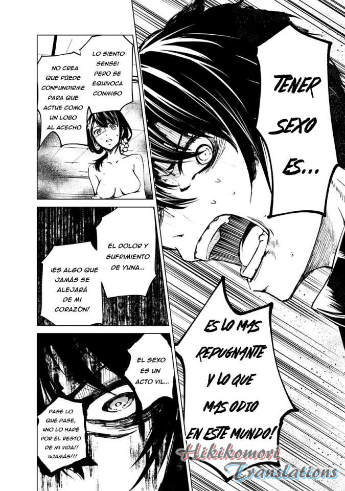 Kyosei Tensei capítulo 2 página 35