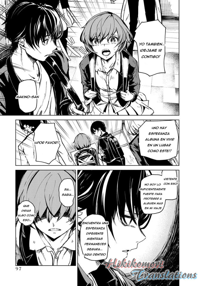 Kyosei Tensei capítulo 2 página 38