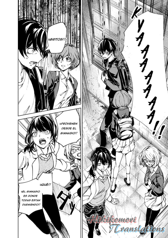 Kyosei Tensei capítulo 2 página 39