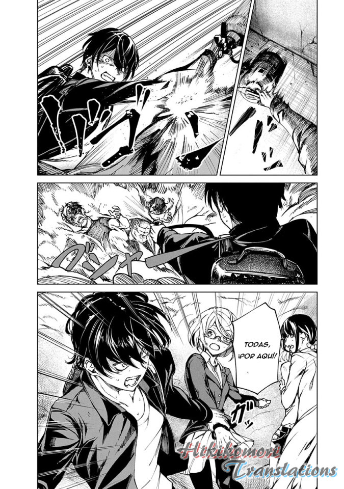 Kyosei Tensei capítulo 2 página 45